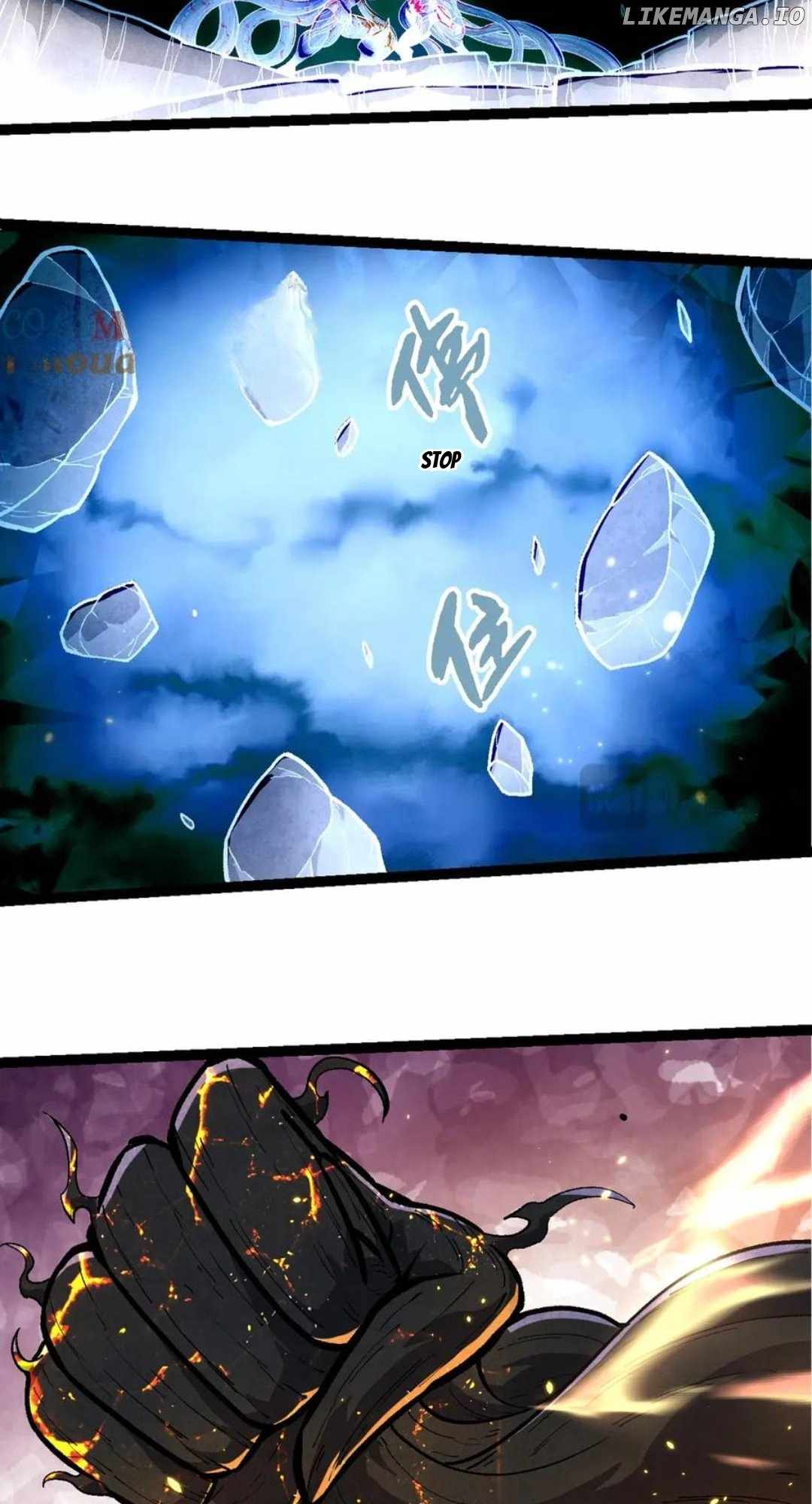 Evolution Begins With A Big Tree Chapter 372 40